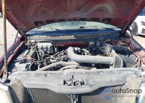 2005 Ford F-150 Lariat/Xlt from USA, damaged, VIN 1FTPW125X5KD61193